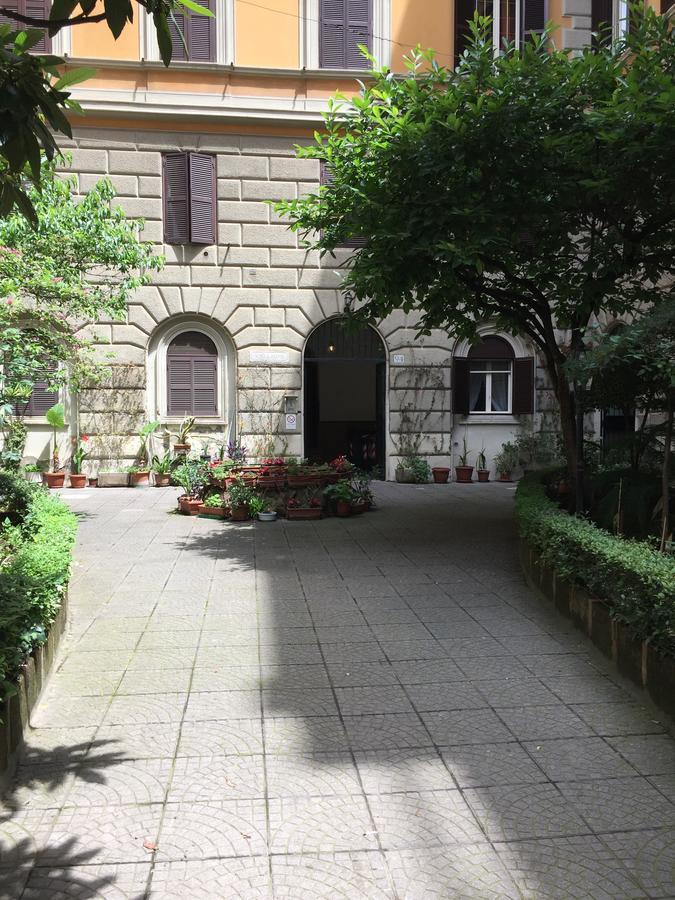 Blue Whale Bed & Breakfast Rome Exterior photo