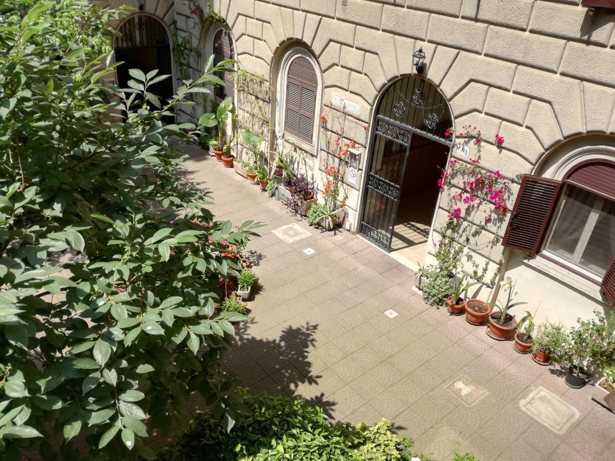 Blue Whale Bed & Breakfast Rome Exterior photo